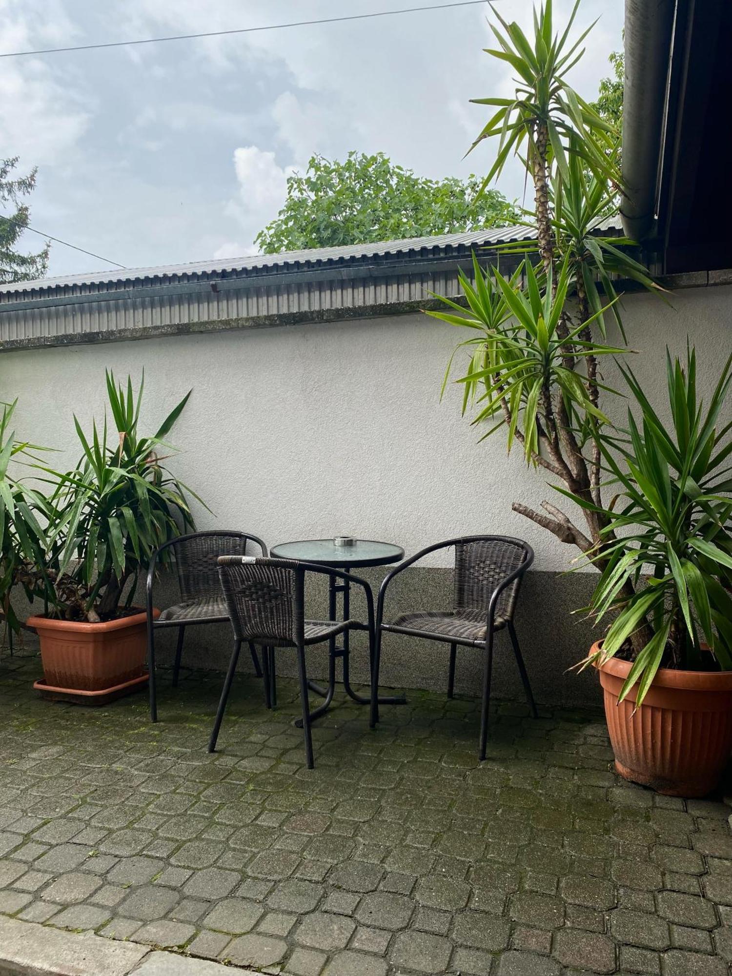 Het Pecset Fogado Etterem Bed and Breakfast Σόπρον Εξωτερικό φωτογραφία